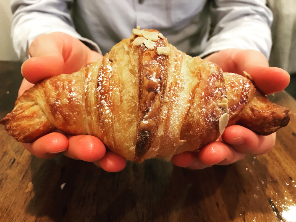 La Boulangerie Review: Get Your Crepe On - ChiVeg