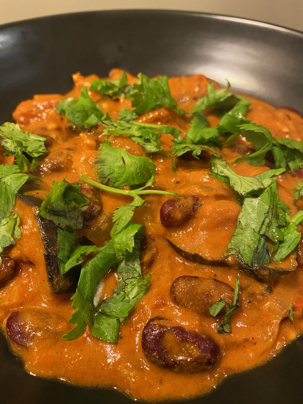 Vegan Indian Eggplant Curry Recipe - ChiVeg