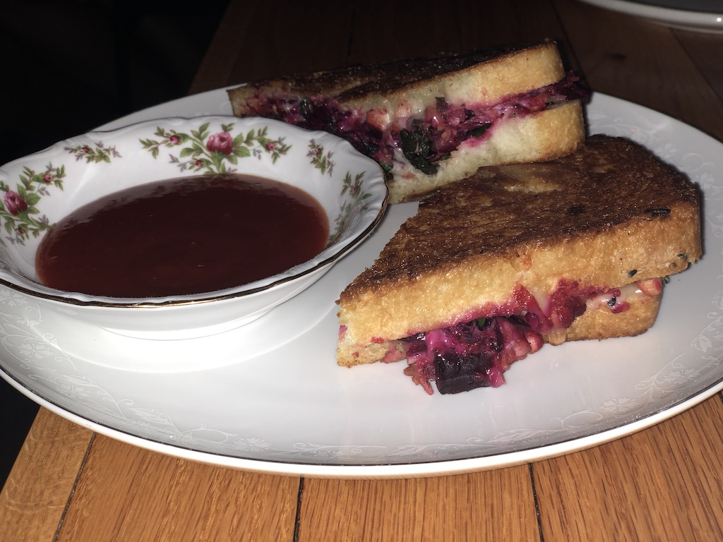 Bombay Sandwich
