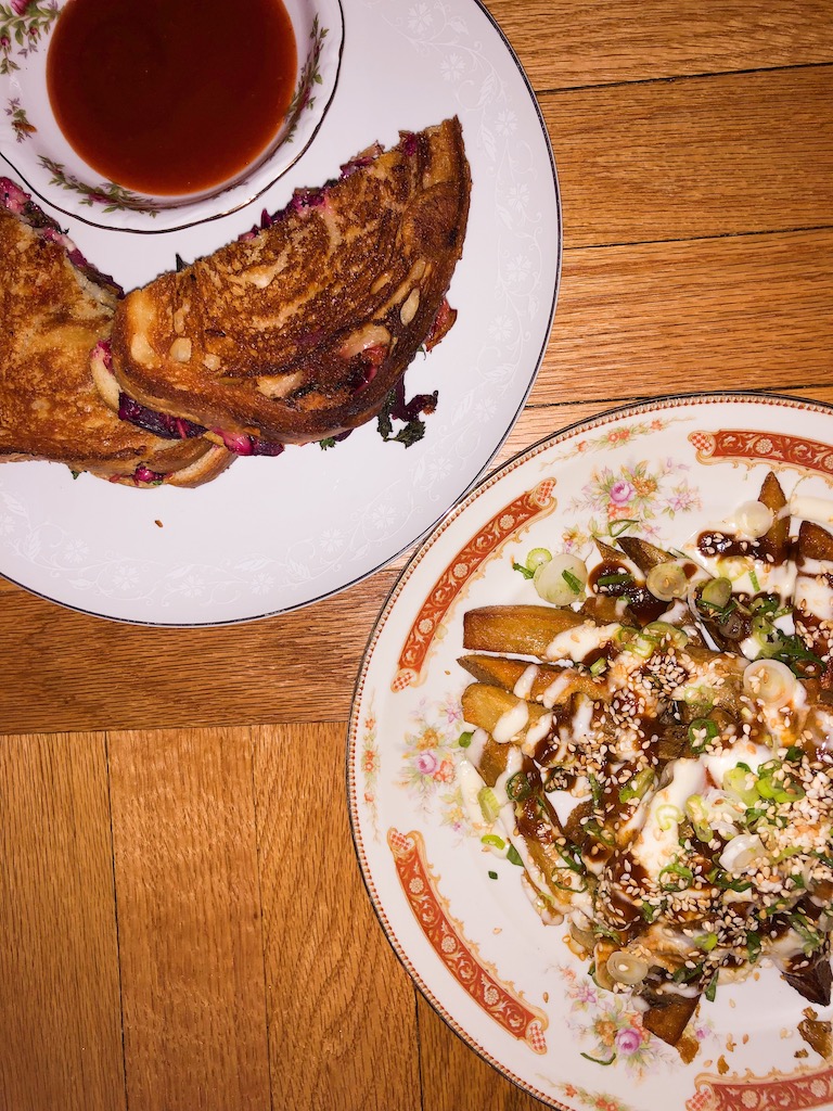 Superkhana small plates