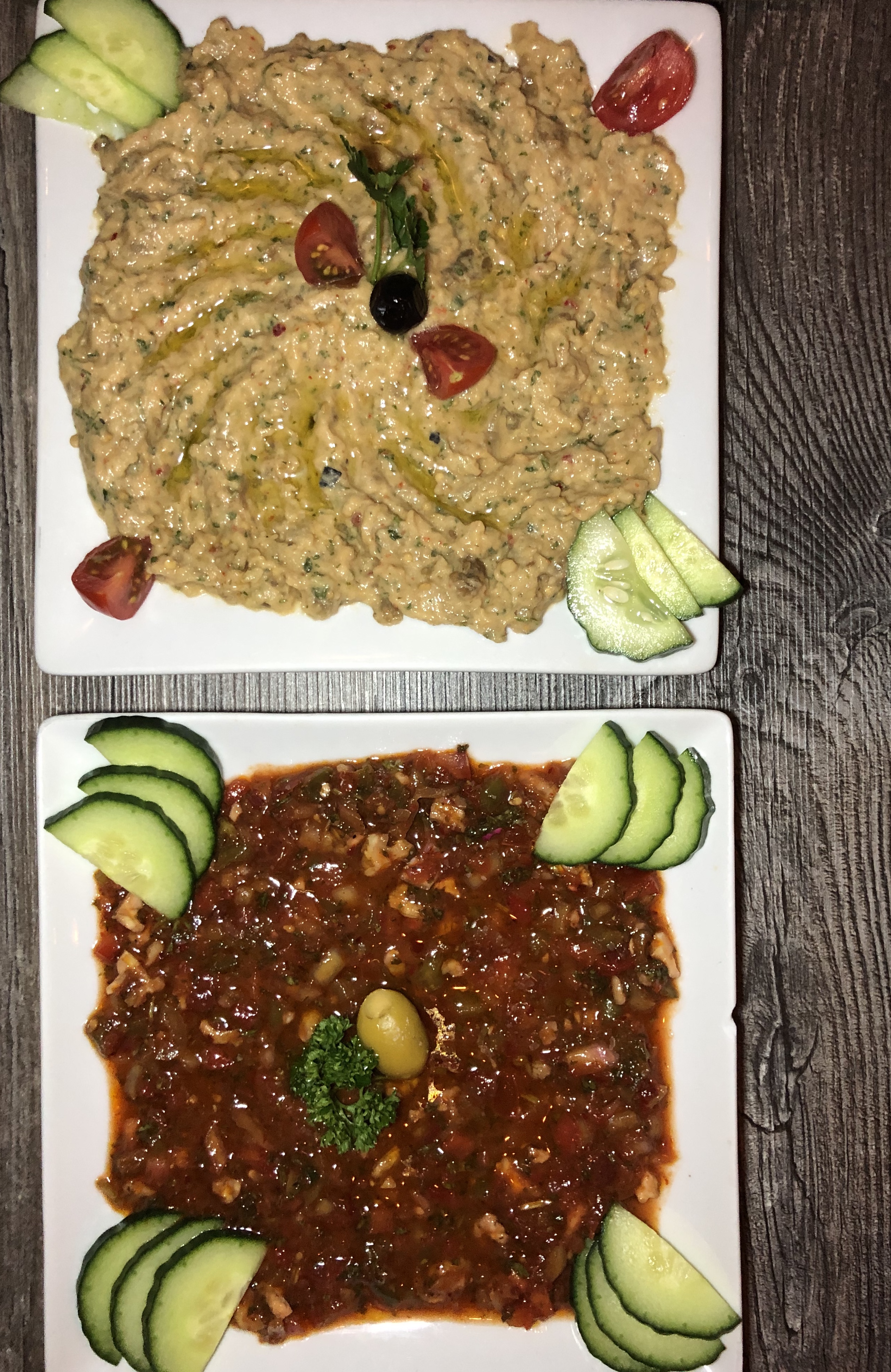 The incredible dips at Gundis
