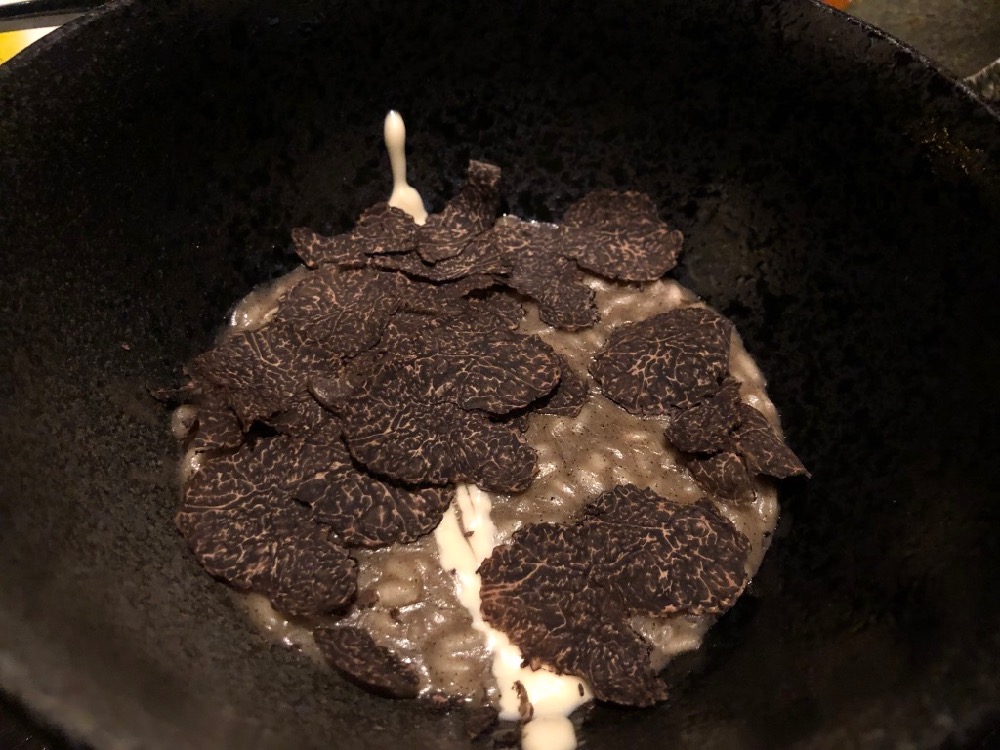 Truffle Risotto