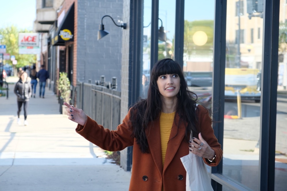 I will share my knowledge of Logan Square and the surrounding neighborhoods.