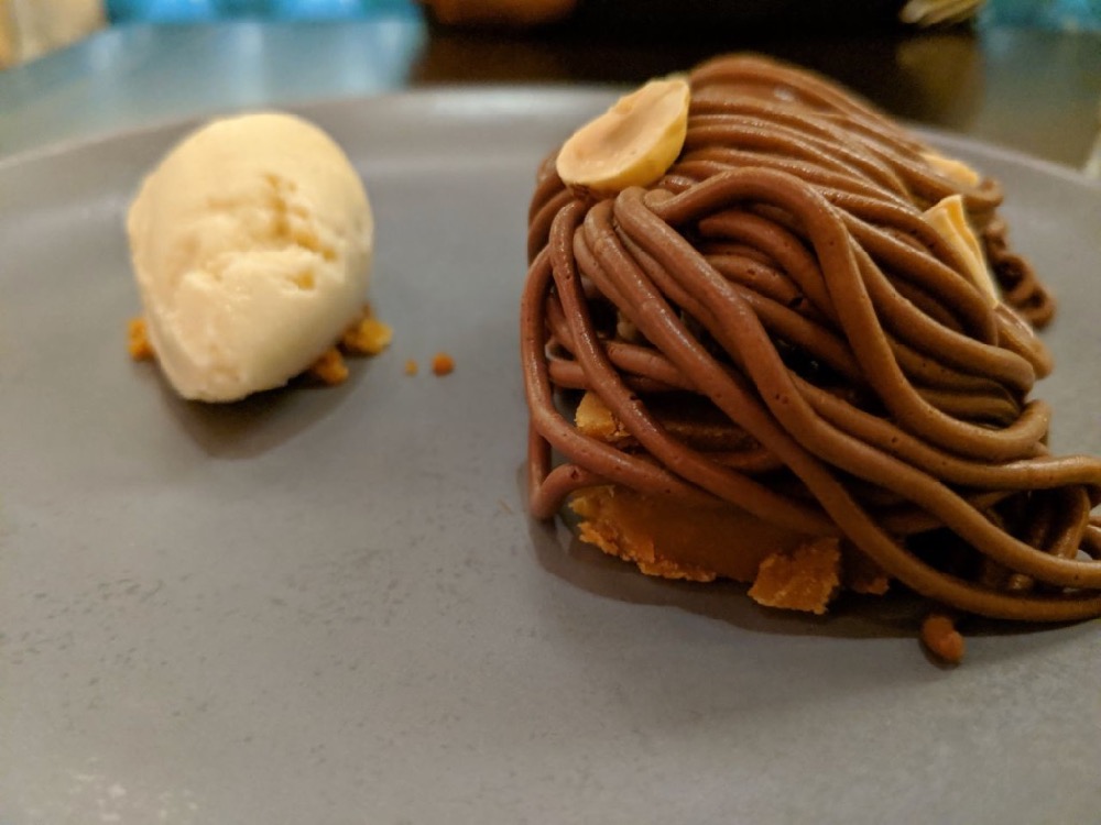 ROOH's Besan Barfi