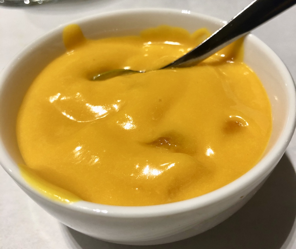 Mango Pudding