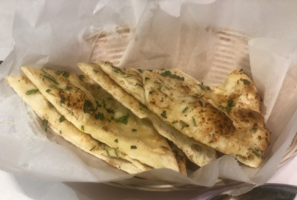Namaste's Naan