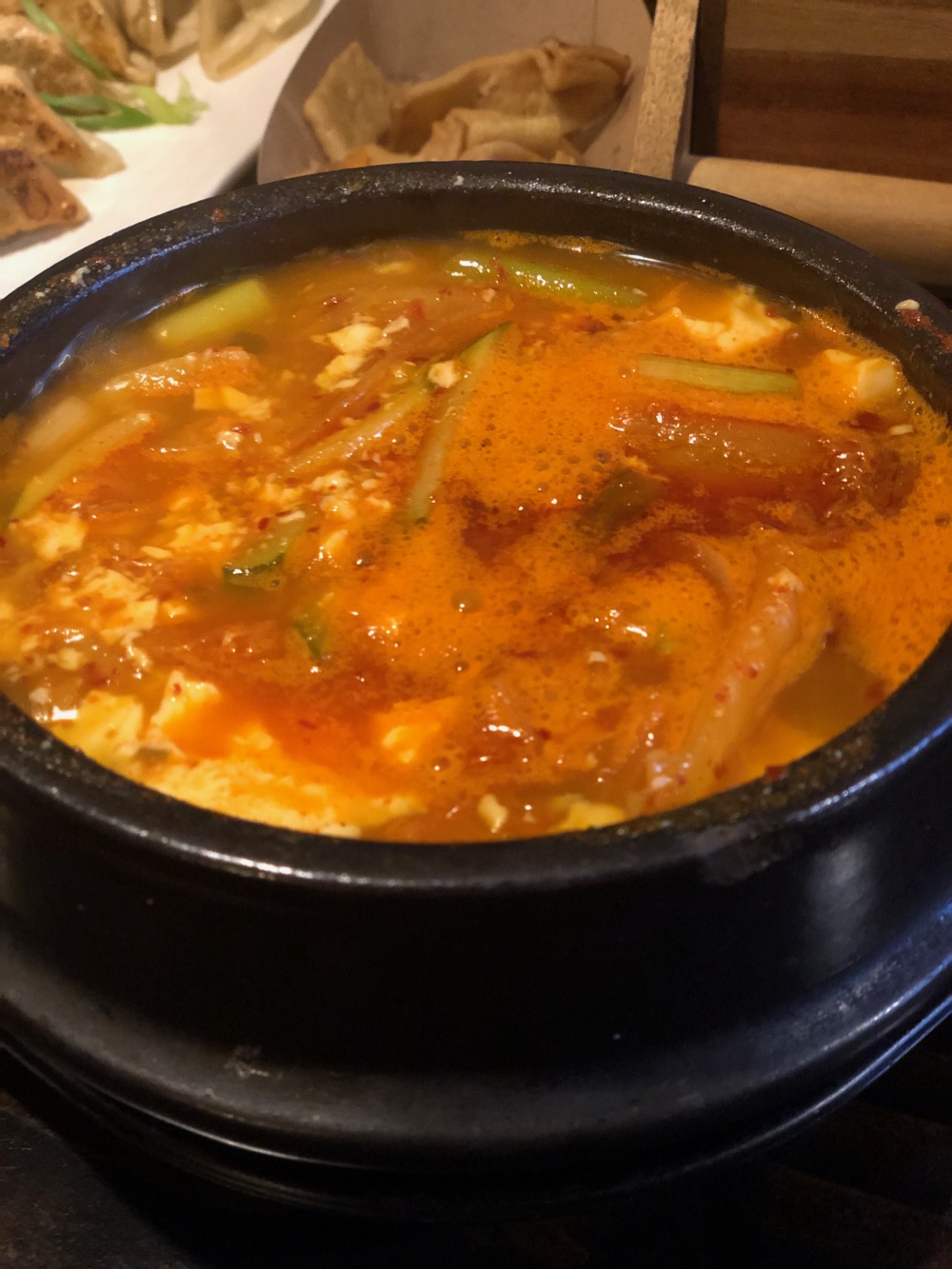 Kimchi Pop's Soondubu
