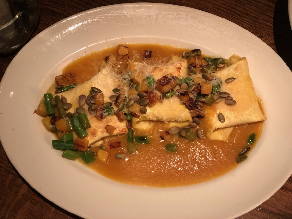 Chicago restaurant week at Beatrix