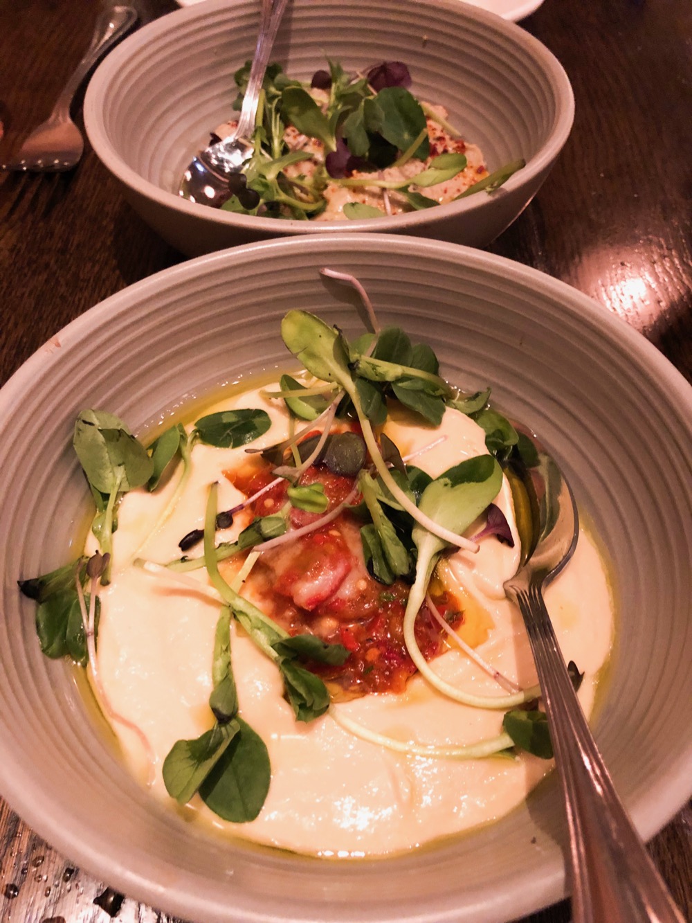 Chicago restaurant week at Ema