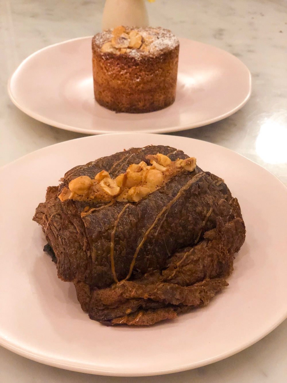 Distinctive and flavorful pastries at Lost Larson
