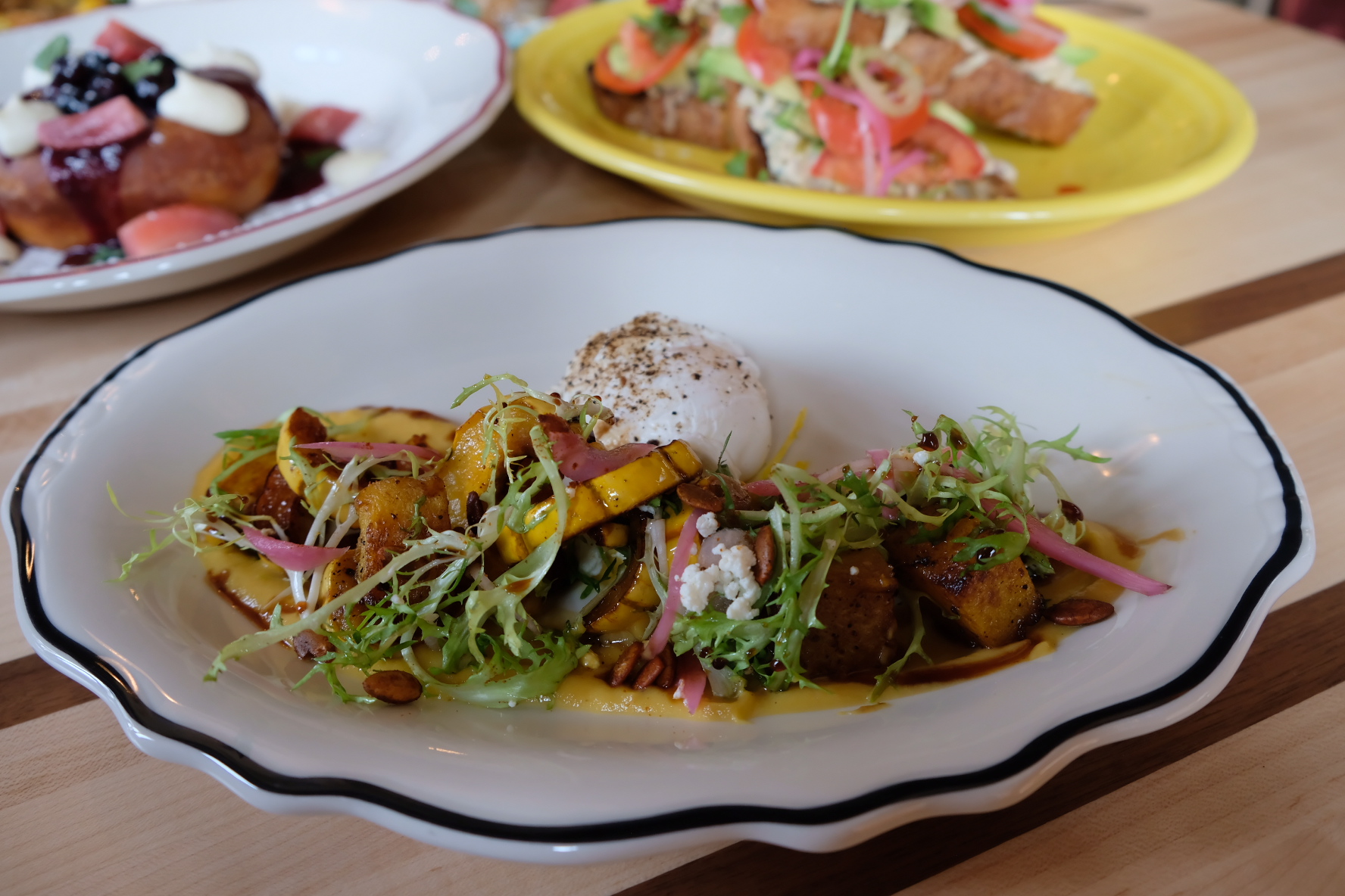 Squash Salad