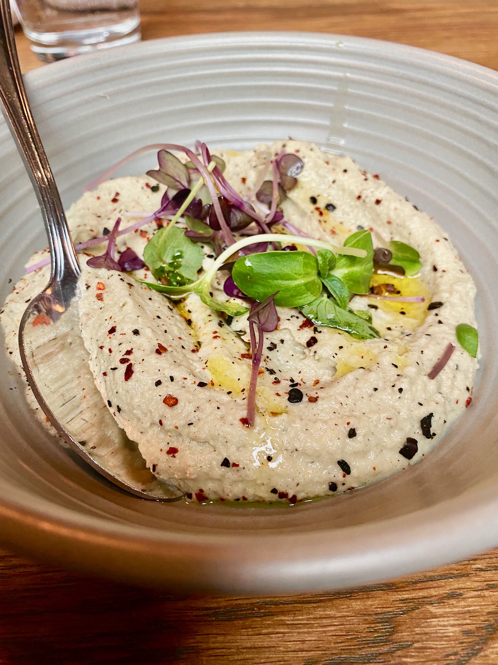 Aba's Charred Feta