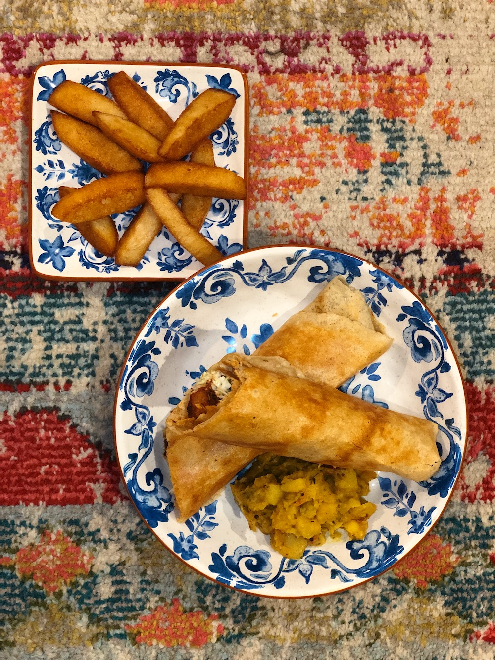Art of Dosa is 100% vegan and gluten free!