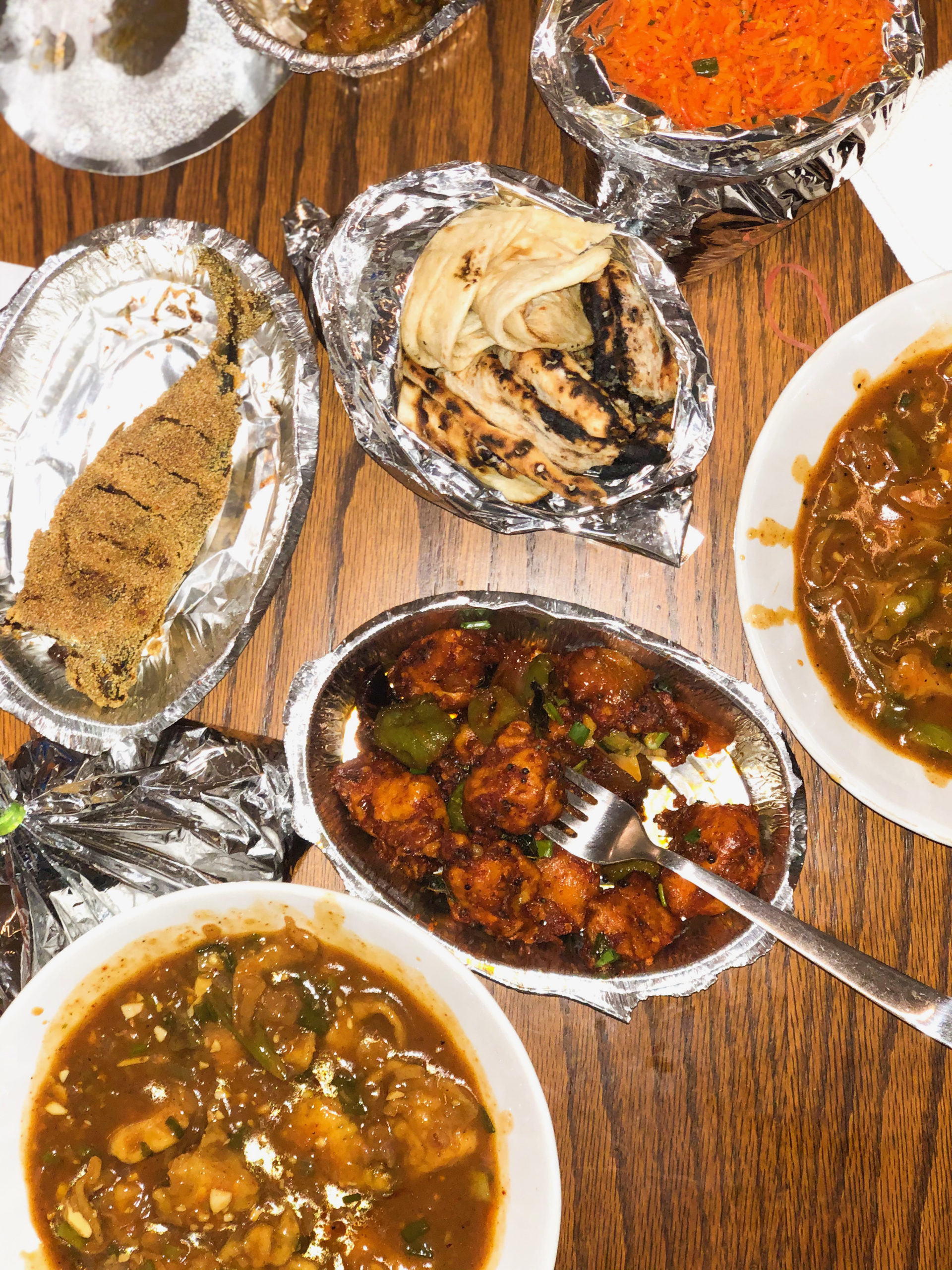 Indo-Chinese Feast in Goa