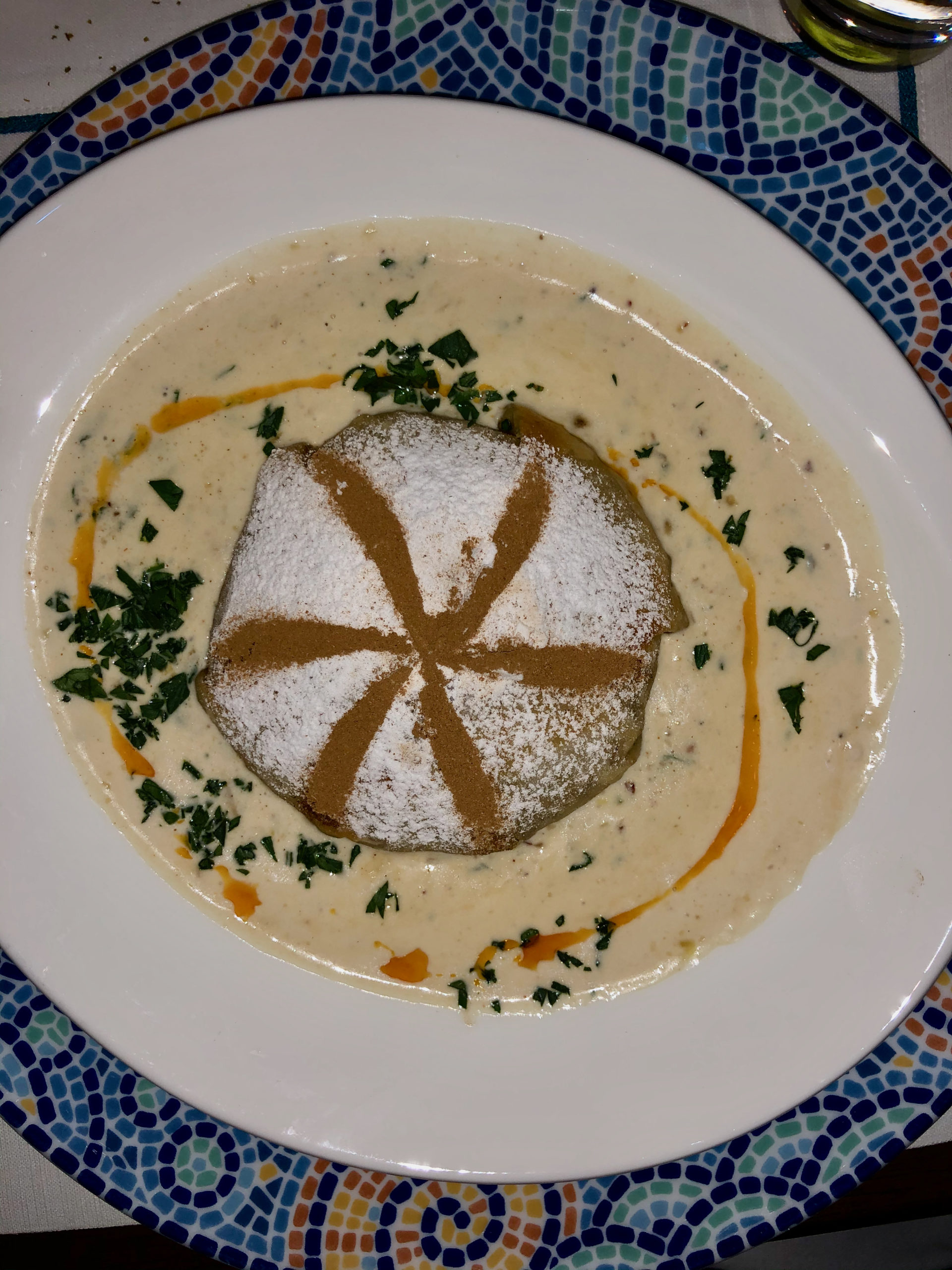 Vegetarian Bastilla in Mumbai